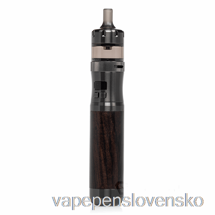 Bp Mods X Dovpo Svetelný Meč X 60w Pod Mod Kit Gunmetal Vape Cigareta